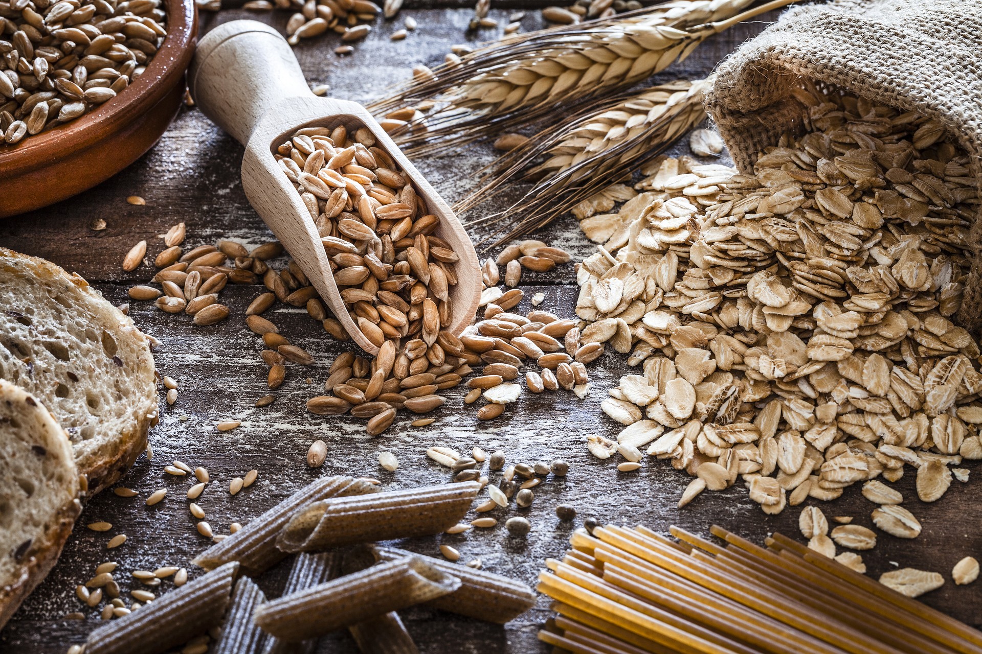 Cereali Integrali: tutti i benefici racchiusi in un chicco