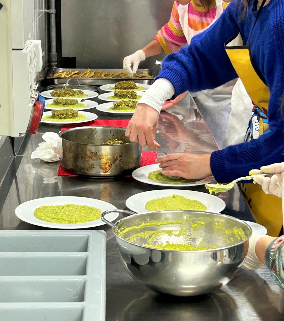 Risultati dal progetto S.A.P.O.R.E.: migliorano la qualità della dieta e le competenze in cucina!